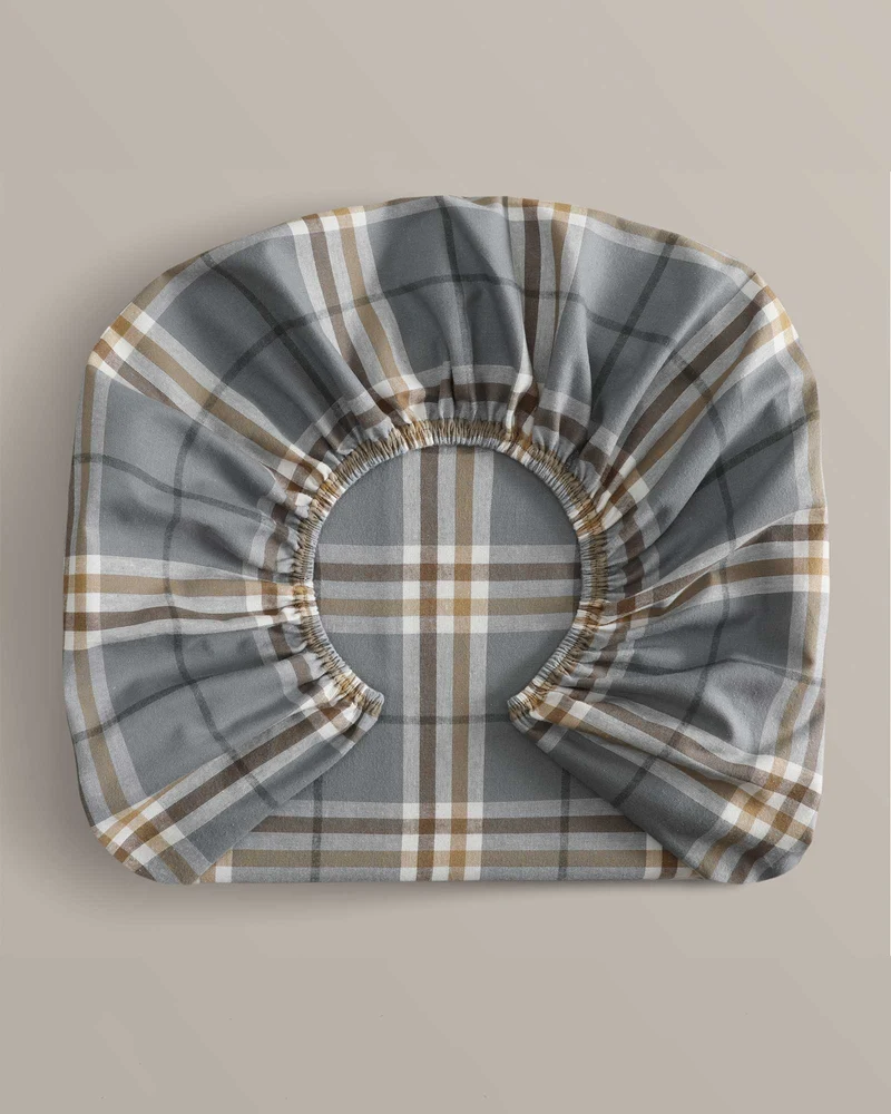 Flanell Spannbettlaken