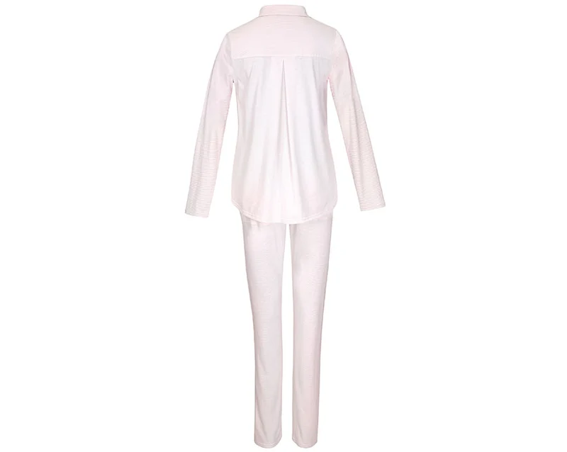 Yellamaris Pyjama Set Rosa