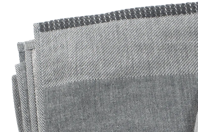 Handtuch Uchino Zen Charcoal Anthrazit