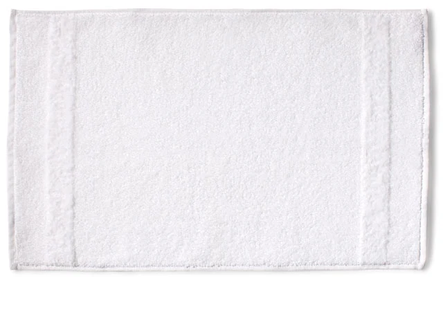 Handtuch Fyber Carrara Weiß