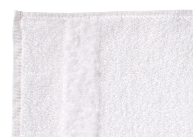 Handtuch Fyber Carrara Weiß