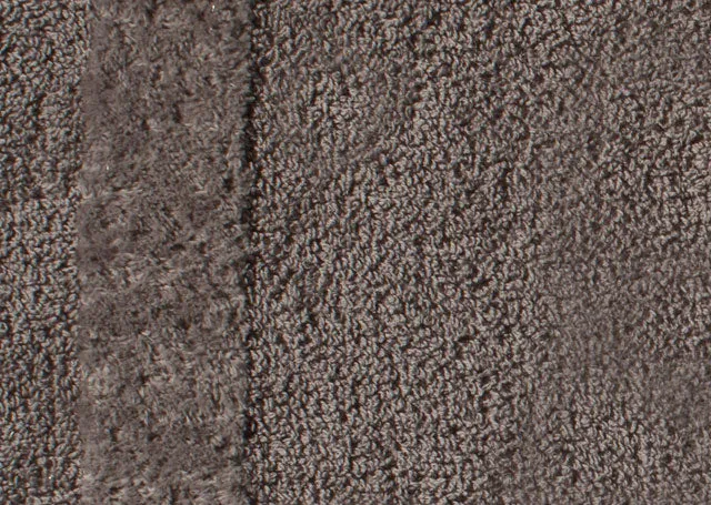 Handtuch Fyber Carrara Grau