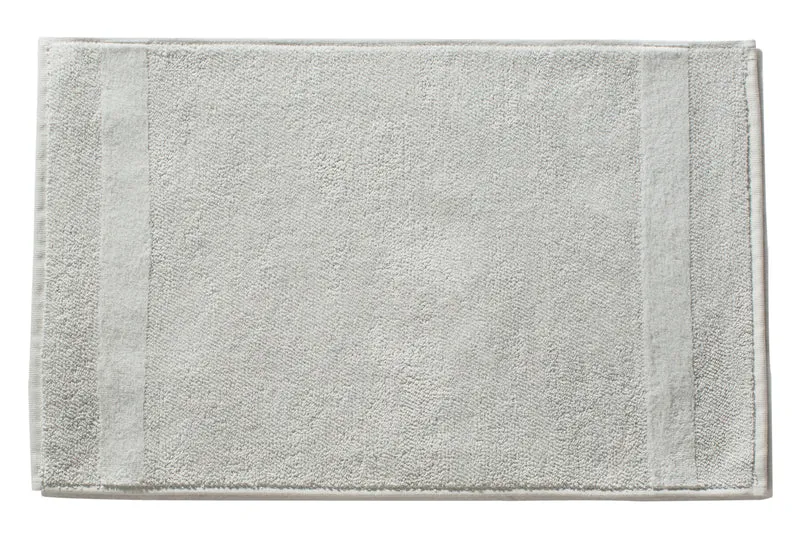 Handtuch Fyber Carrara Nebel (ehemals hellgrau)