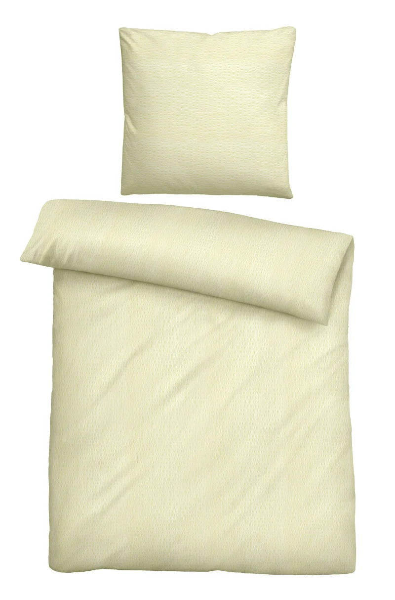 Sleep & Protect Seersucker Bettwäsche (0022294)