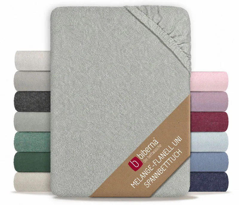 biberna Spannbetttuch (0841380)