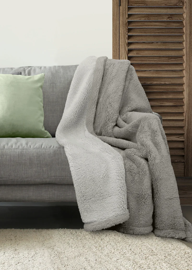 Hechter Paris Sherpa Wohndecke (0238003)