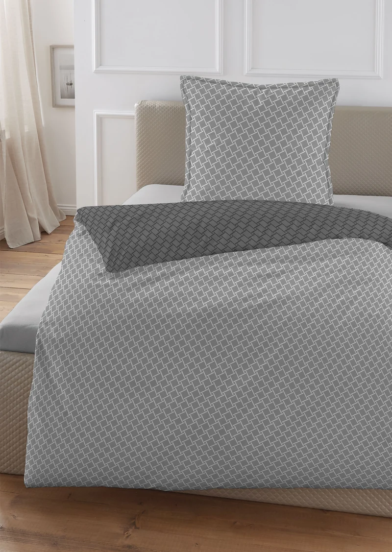 Hechter Paris Satin Bettwäsche (0061311)