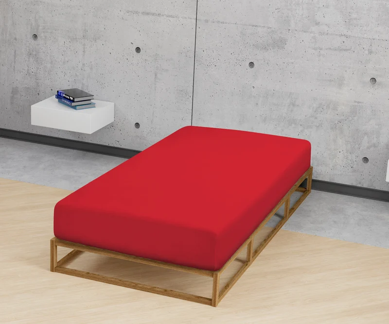 biberna Frottee-Stretch Spannbetttuch (0012344)