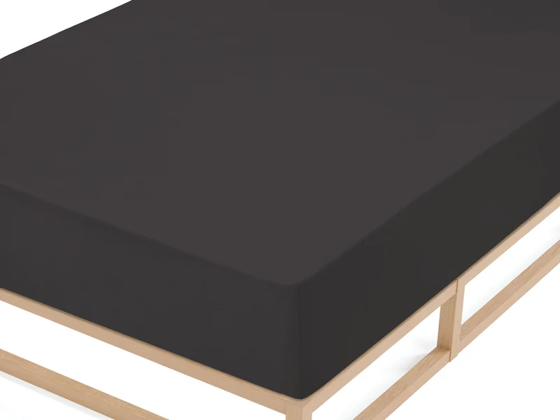 biberna Frottee-Stretch Spannbetttuch (0012344)