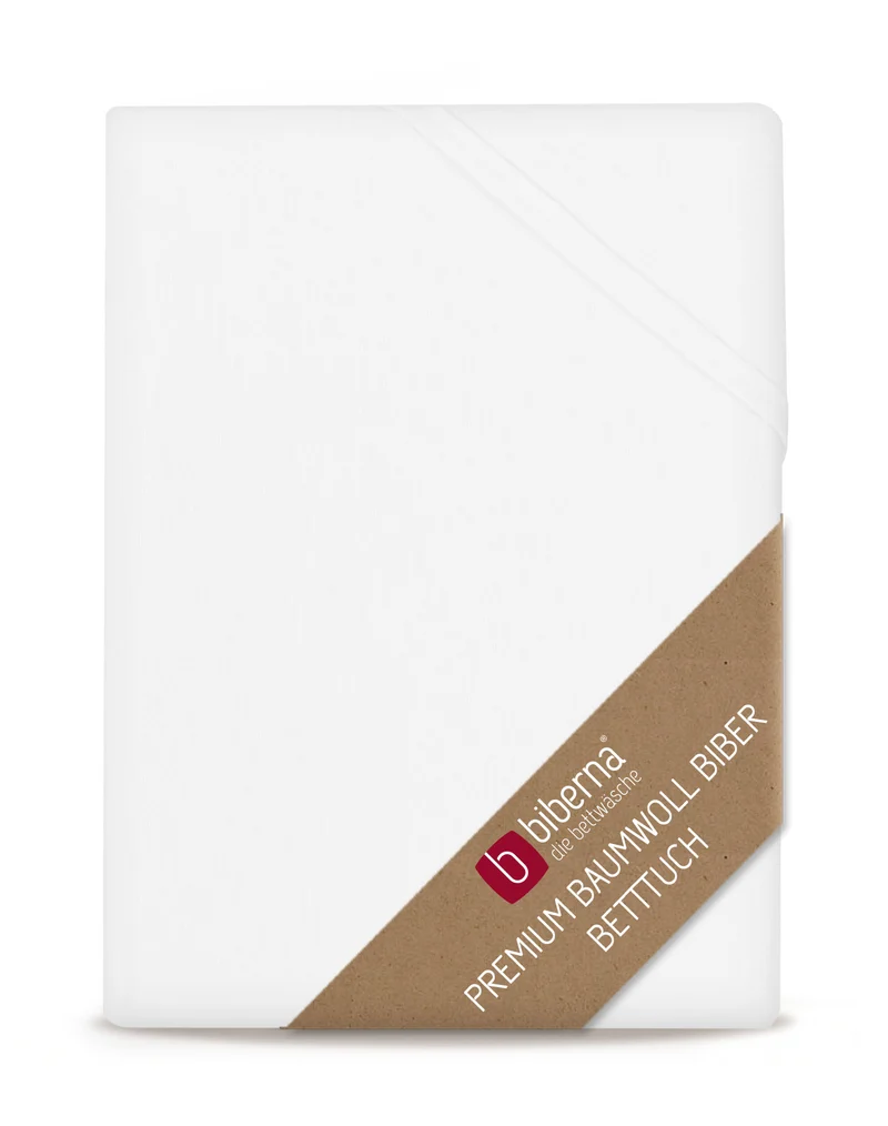 biberna Biber Betttuch (0002820)
