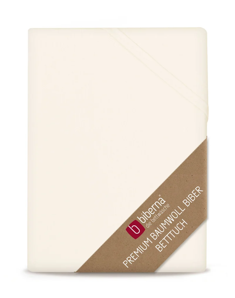 biberna Biber Betttuch (0002820)