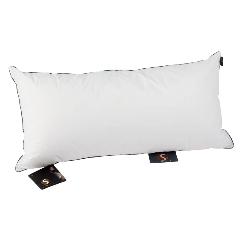 Hotelkissen S-LOFT (waschbar bis 95°C)