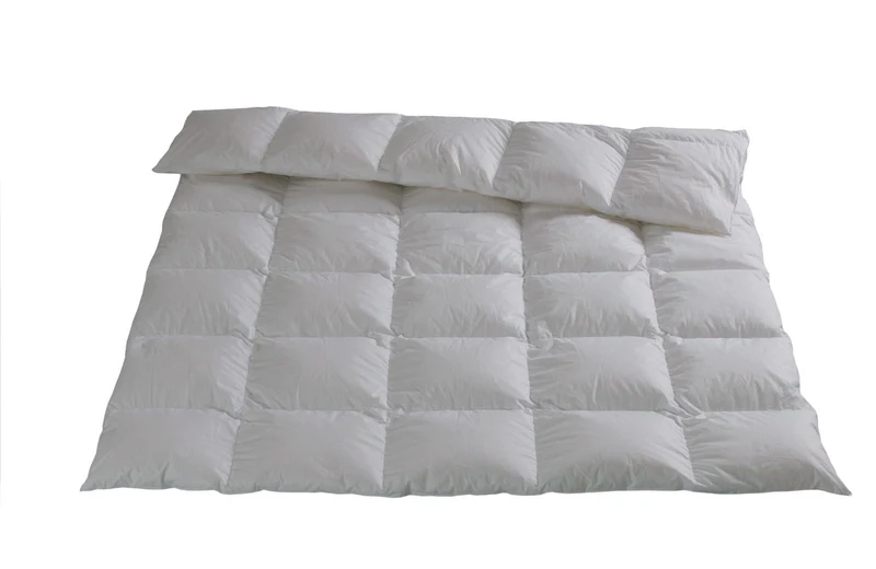 Eiderdaune Bettdecke Warm "Elaris"