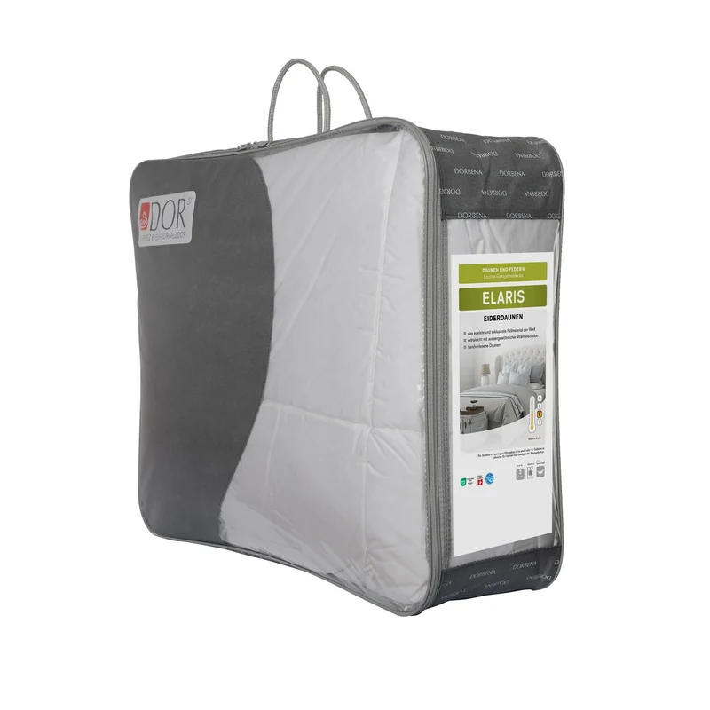 Eiderdaune Bettdecke Warm "Elaris"