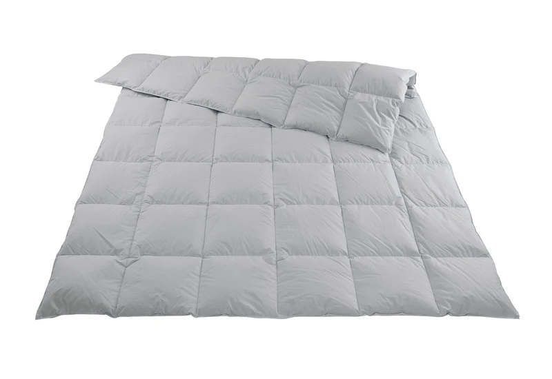 Eiderdaune Bettdecke medium "Elaris"