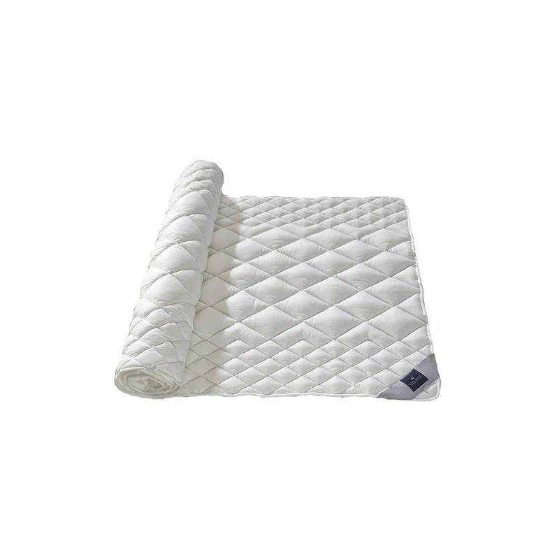 Faser-Matratzenauflage Classic Clean