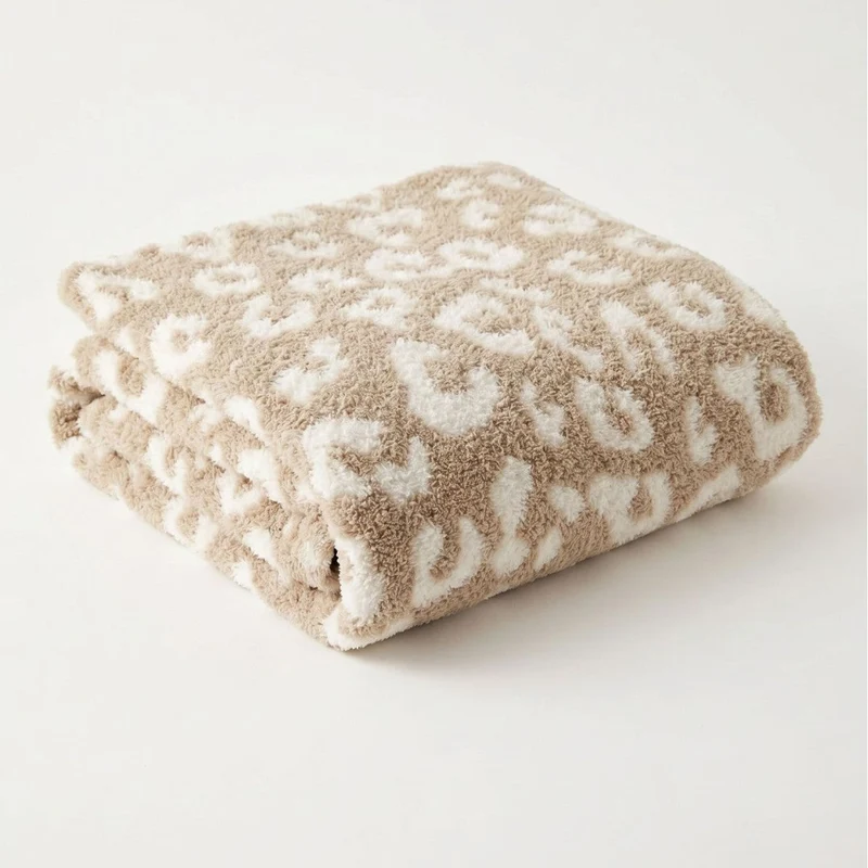 Flauschige Kuscheldecke | Weiche Plüschdecke für Sofa, Bett und gemütliche Abende | Maschinenwaschbar und vielseitig einsetzbar