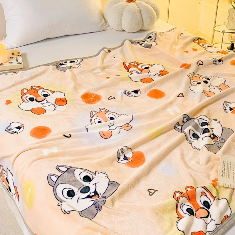 Kuscheldecke mit Tiermotiv | Weiche Fleece-Decke für Sofa, Schlafzimmer, Kinderzimmer und Picknick | Maschinenwaschbar