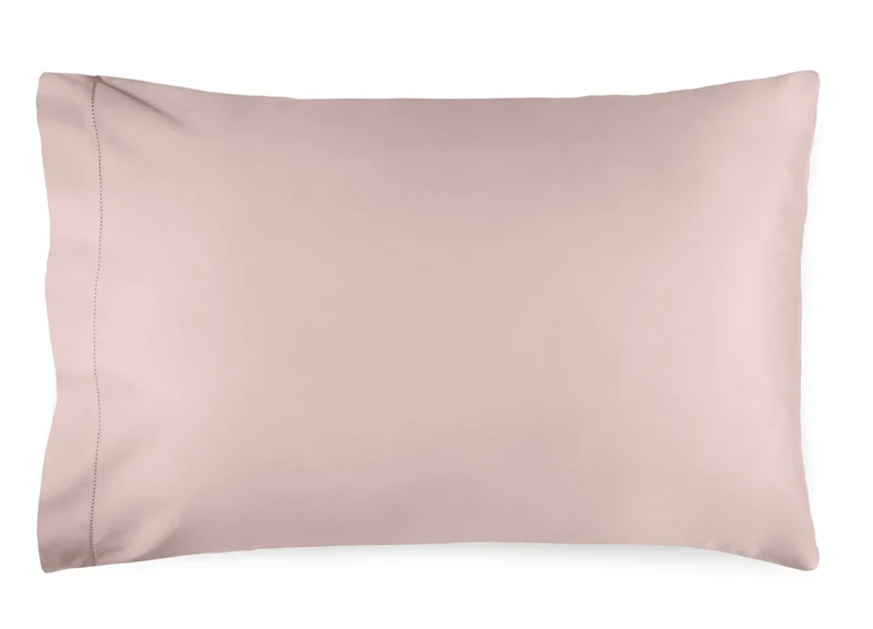 Satin Bettwäsche 430 TC "Suave Charm Pink", Ägyptische Baumwolle