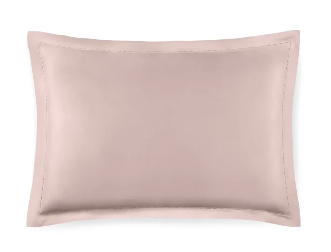 Satin Bettwäsche 430 TC "Suave Charm Pink", Ägyptische Baumwolle