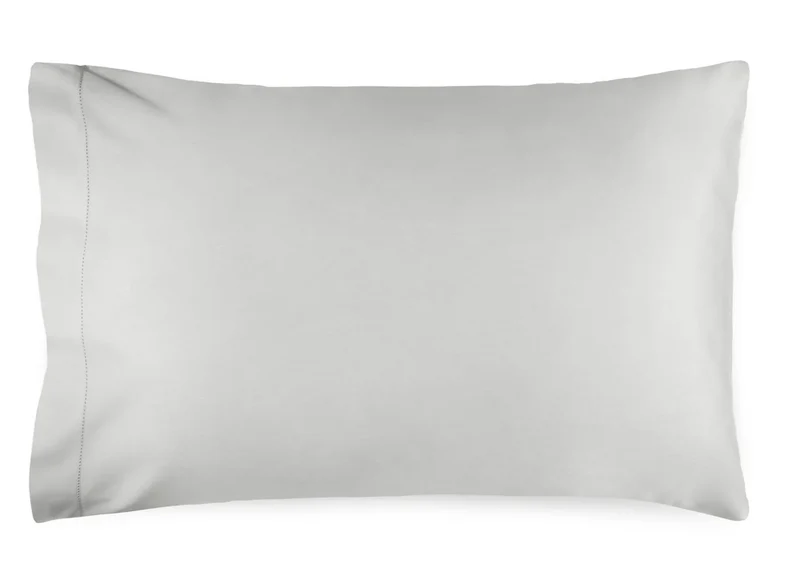 Satin Bettwäsche 430 TC "Suave Cool Grey", Ägyptische Baumwolle