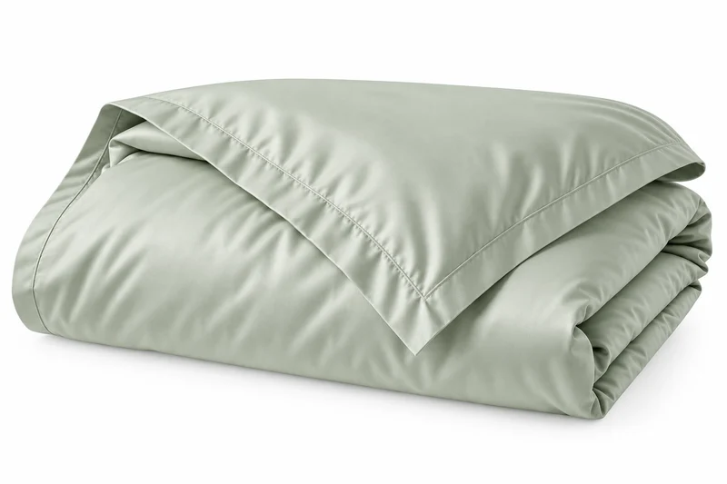 Satin Bettwäsche 430 TC "Suave Verbena", Ägyptische Baumwolle