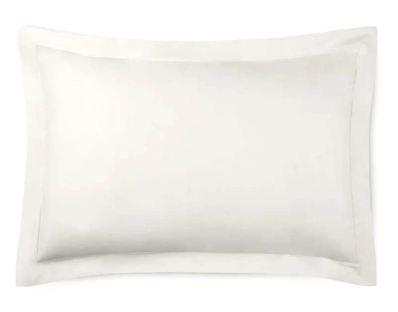 Satin Bettwäsche 430 TC "Suave Cream", Ägyptische Baumwolle