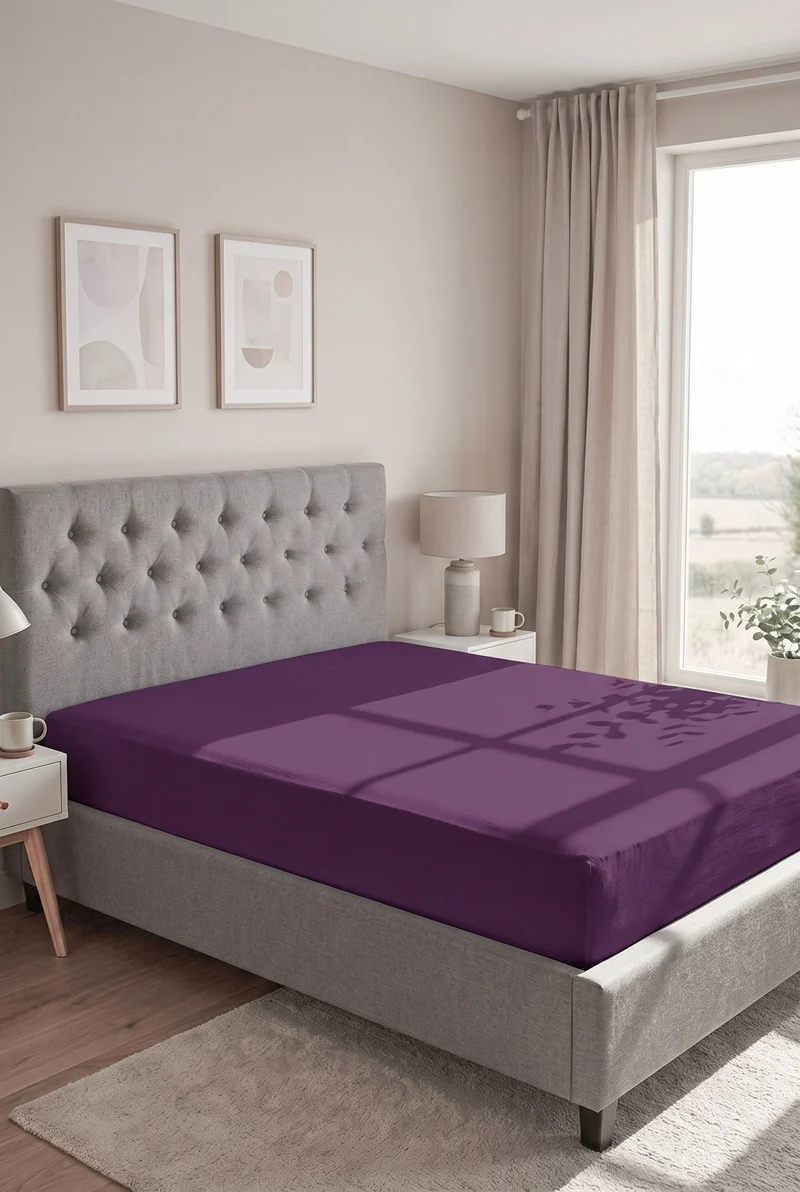 biberna Jersey Spannbetttuch (0077155)