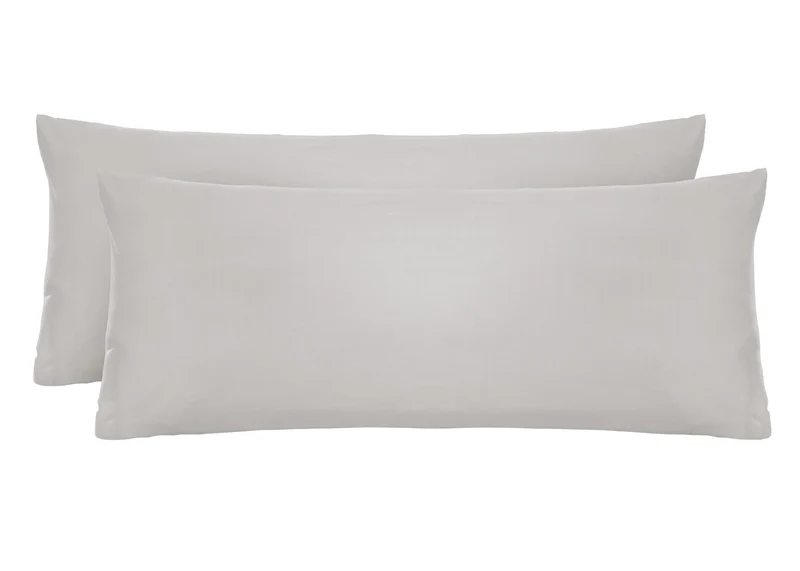 biberna Feinjersey Doppelpack Kissenbezug (0077144)