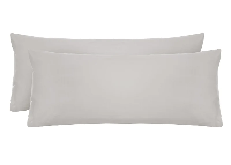biberna Feinjersey Doppelpack Kissenbezug (0077144)