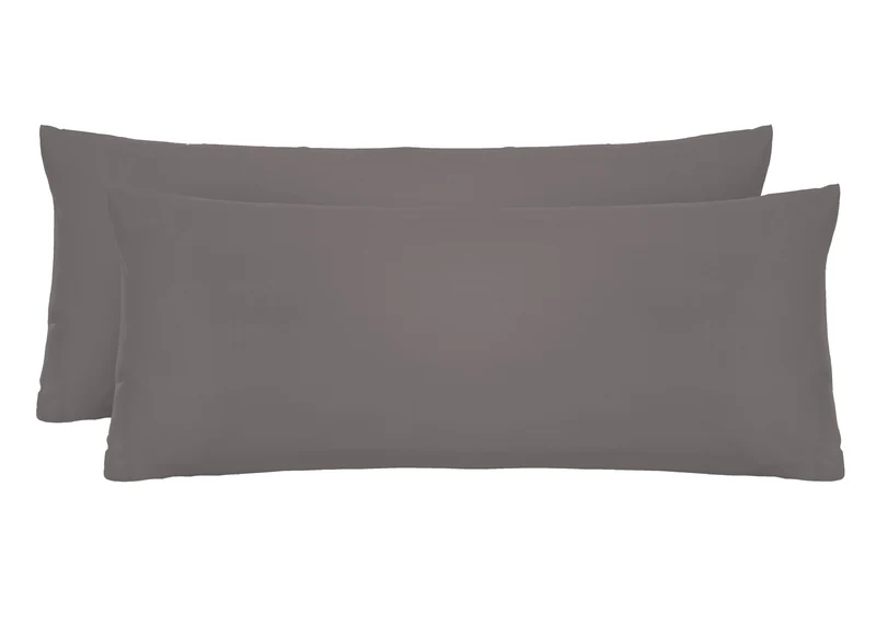 biberna Feinjersey Doppelpack Kissenbezug (0077144)