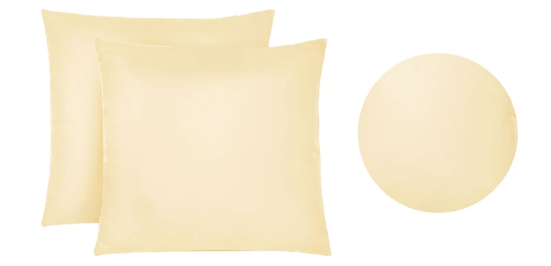 biberna Feinjersey Doppelpack Kissenbezug (0077144)
