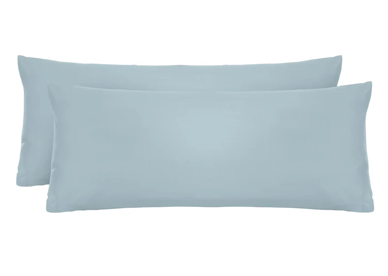 biberna Feinjersey Doppelpack Kissenbezug (0077144)