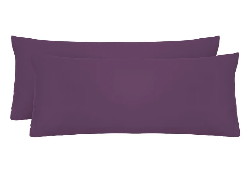 biberna Feinjersey Doppelpack Kissenbezug (0077144)