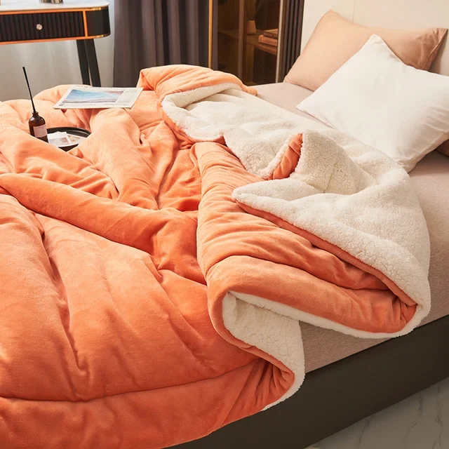 Fleece Decke warm | Weiche Flanell-Kuscheldecke in 4 Größen für Sofa, Bett und gemütliche Abende | Maschinenwaschbar