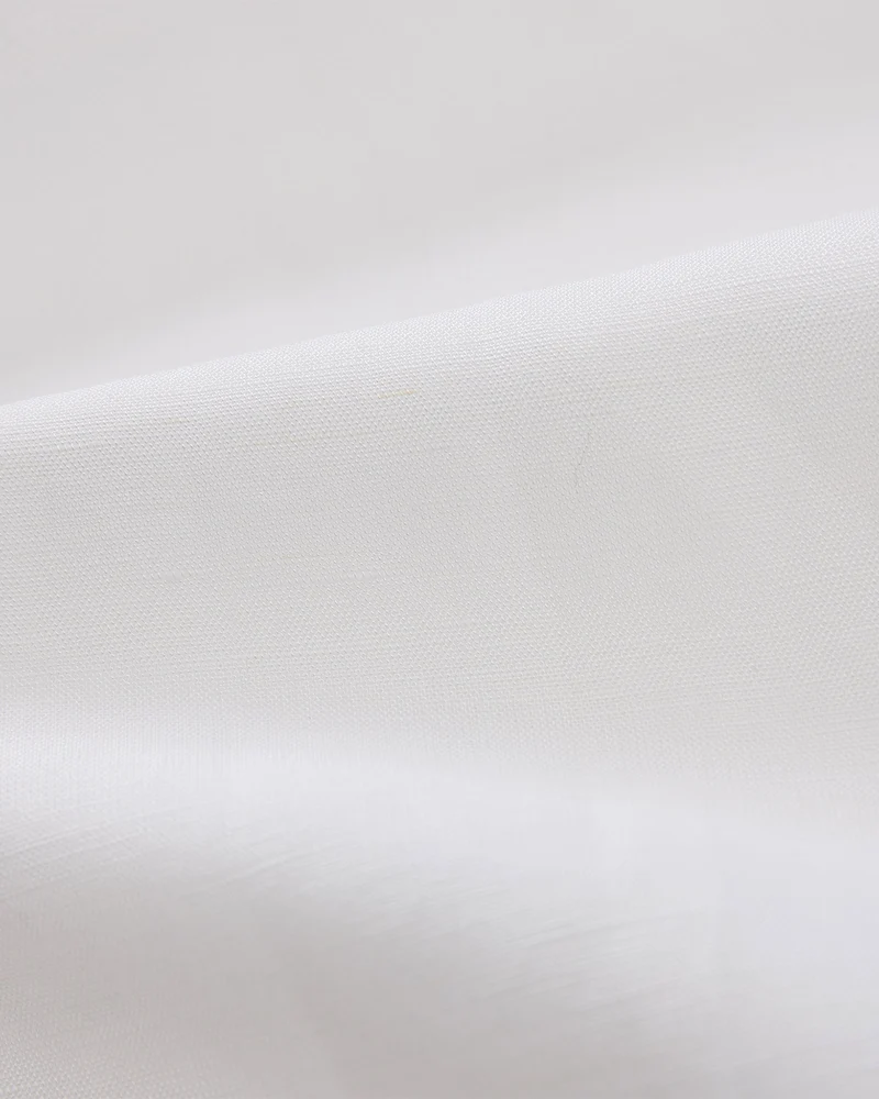 TENCEL™ Lyocell-Bettwäsche-Set Torreira [Weiß]