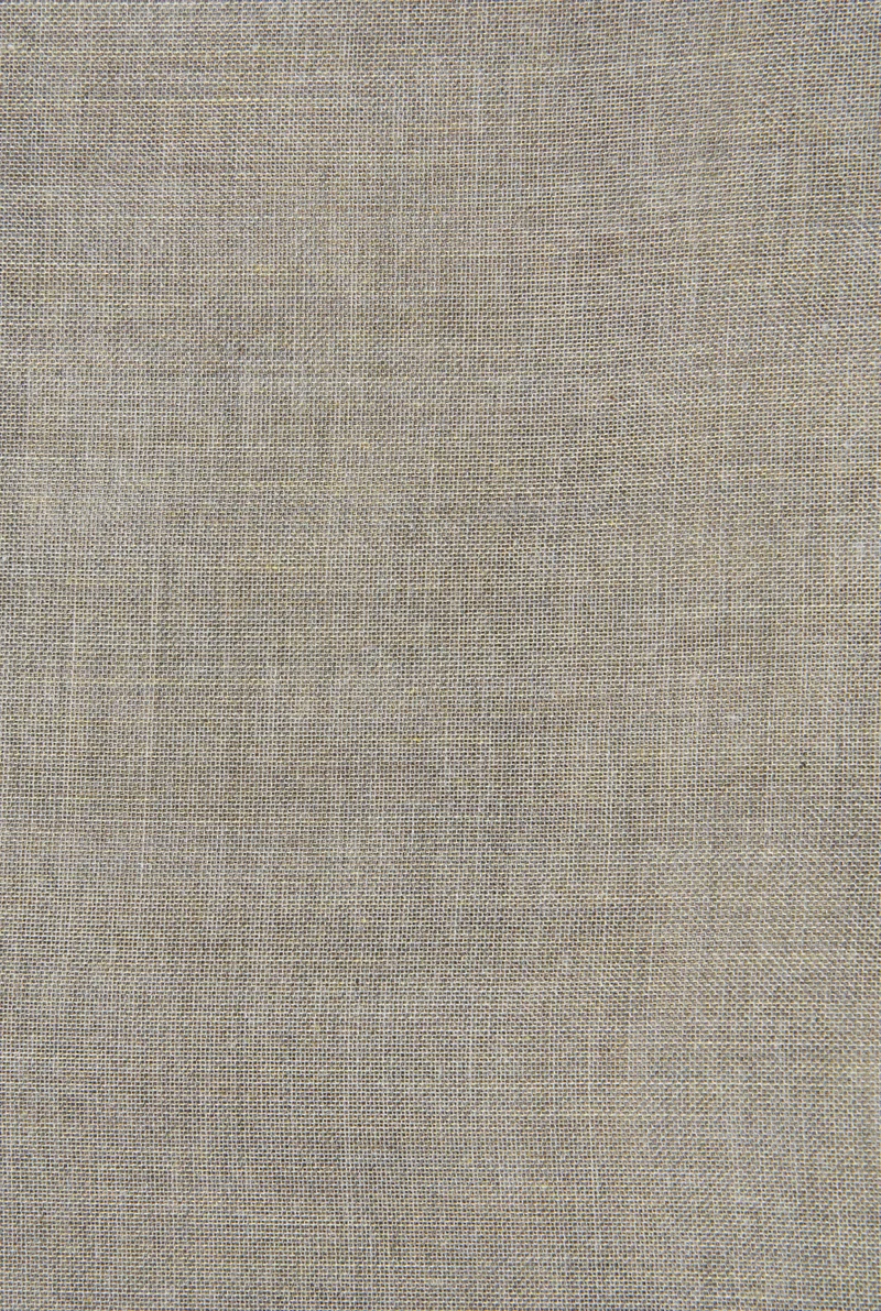 Wool Effect Sheer Curtains in Smoke Grey