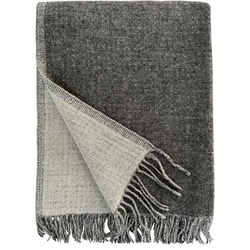 Merino Doubleface Decke