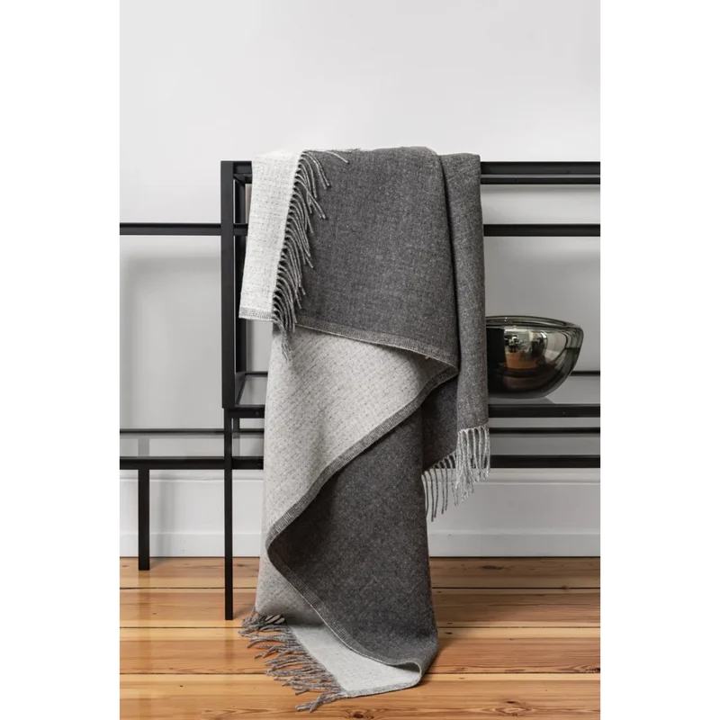 Merino Doubleface Decke