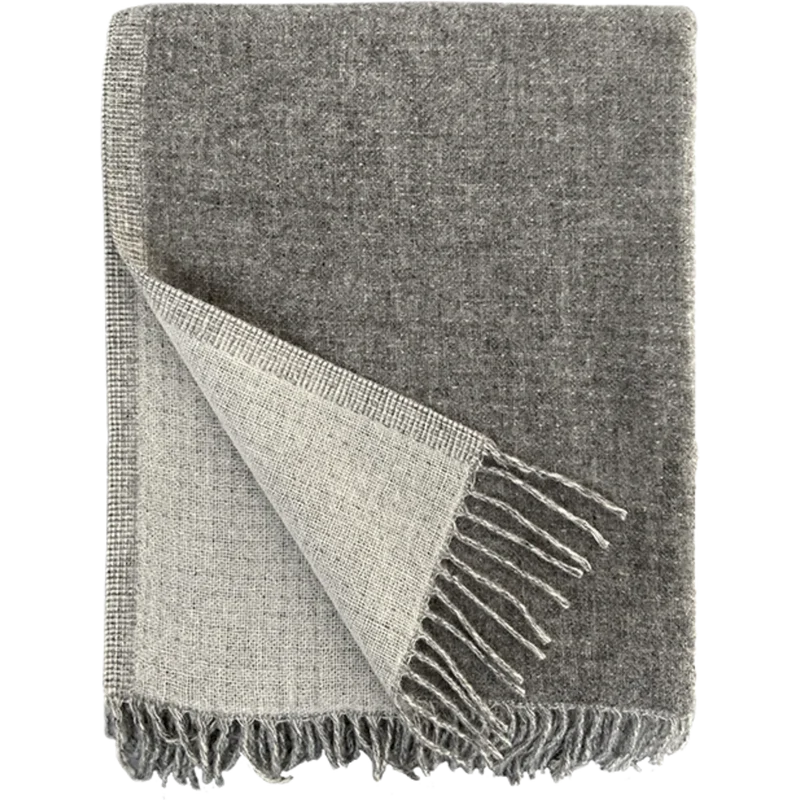 Merino Doubleface Decke