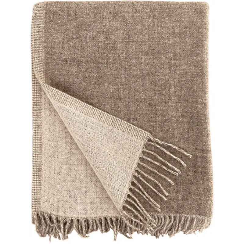 Merino Doubleface Decke
