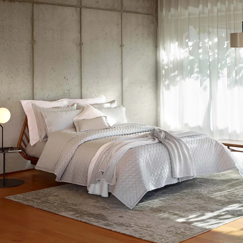 Zierkissenbezug Suave Quilted