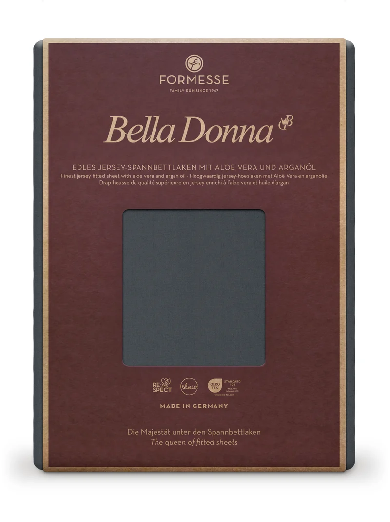Spannbetttuch Bella Donna Jersey