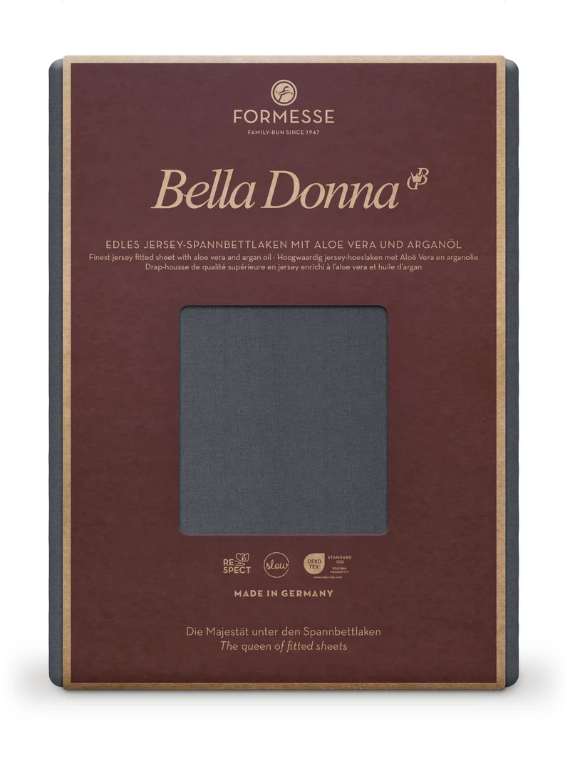 Spannbetttuch Bella Donna Jersey
