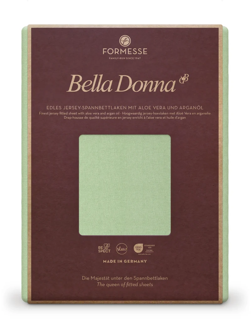 Spannbetttuch Bella Donna Jersey