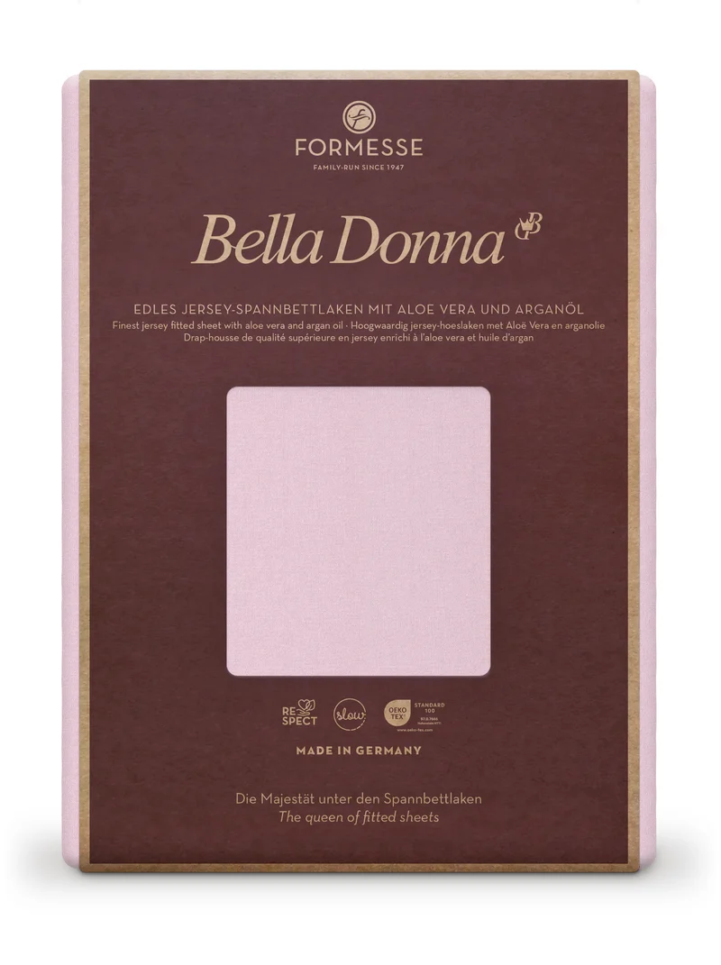 Spannbetttuch Bella Donna Jersey