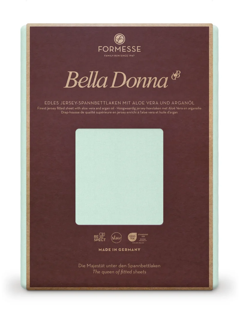 Spannbetttuch Bella Donna Jersey