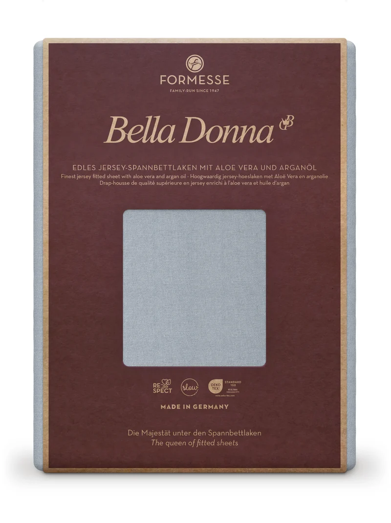 Spannbetttuch Bella Donna Jersey