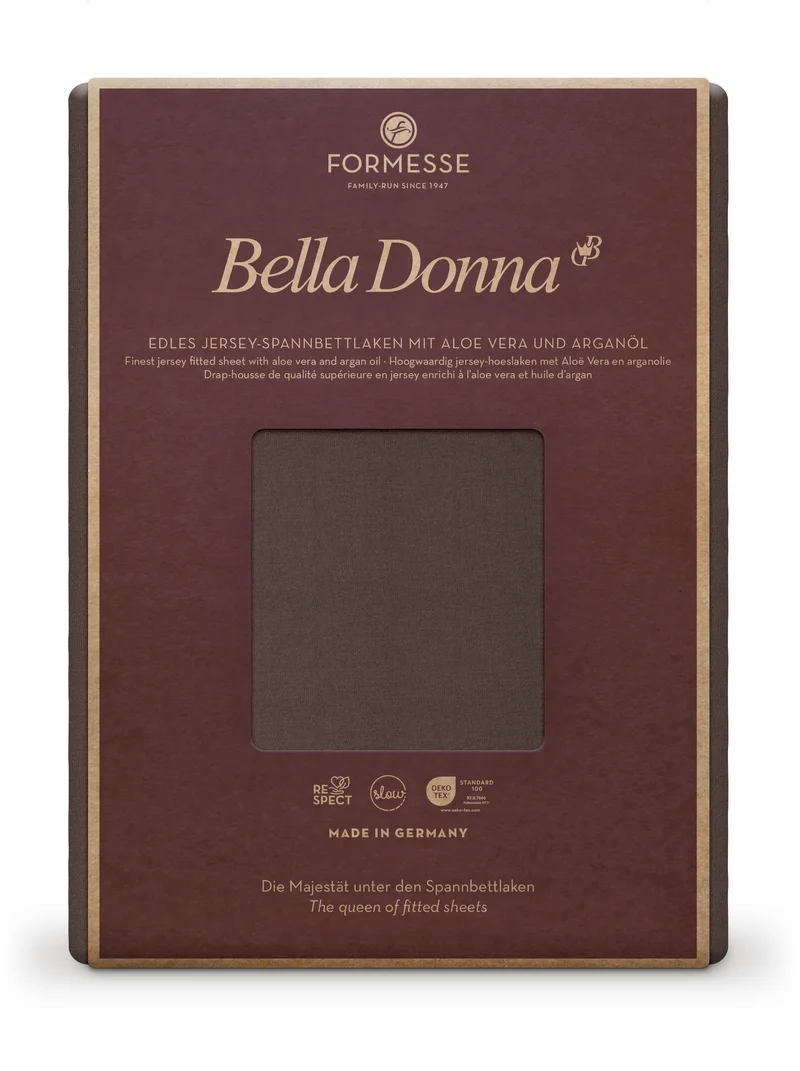 Spannbetttuch Bella Donna Jersey