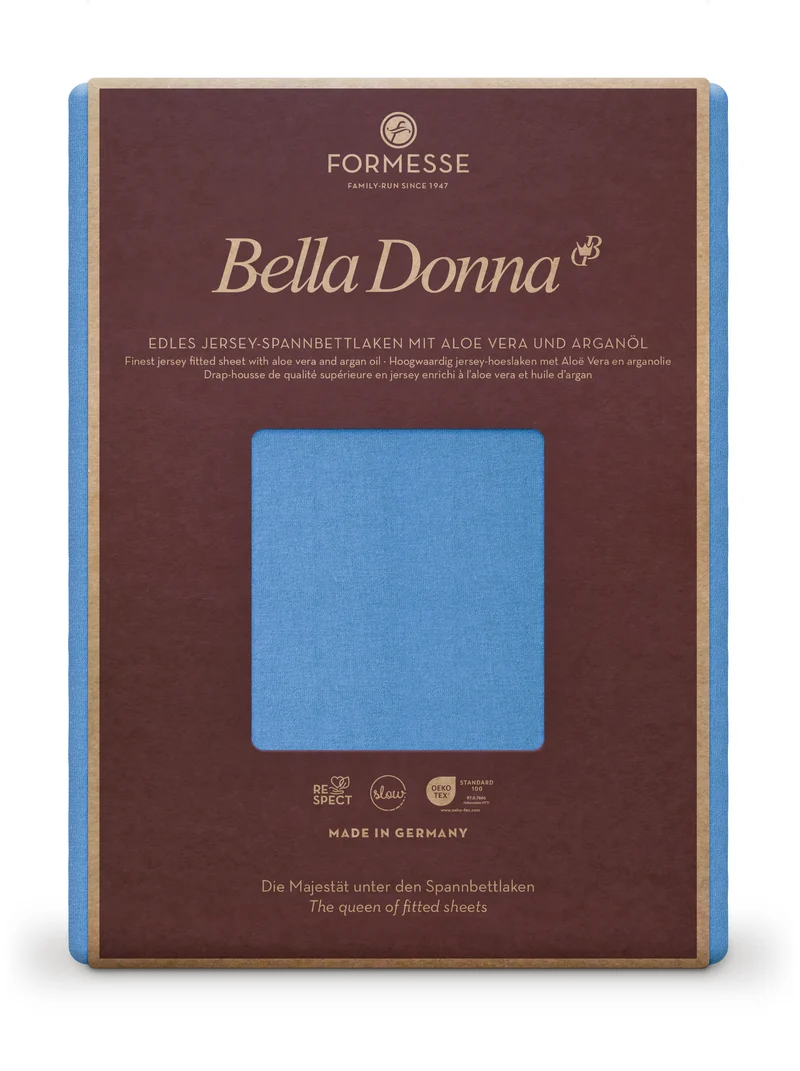 Spannbetttuch Bella Donna Jersey